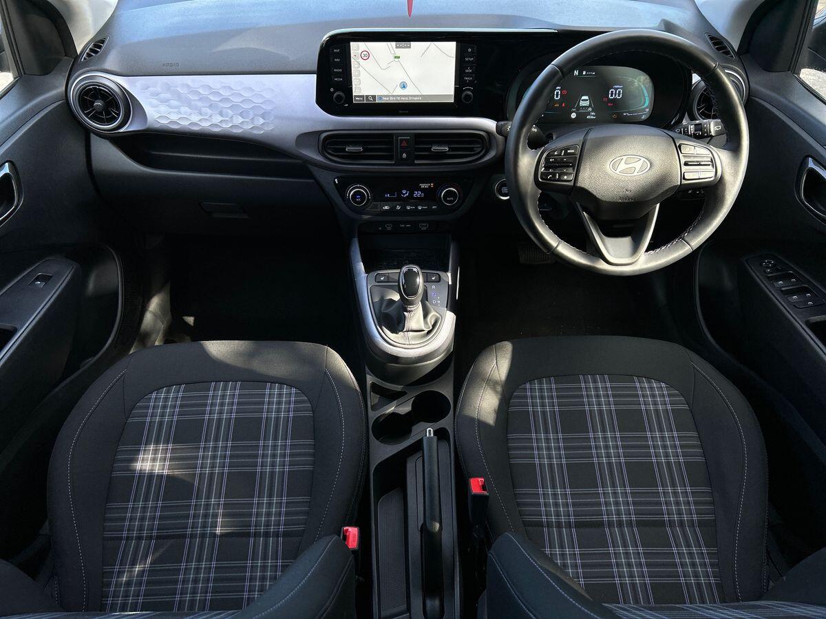 Used Hyundai i10 2024 for sale - 76249606: Photo 7