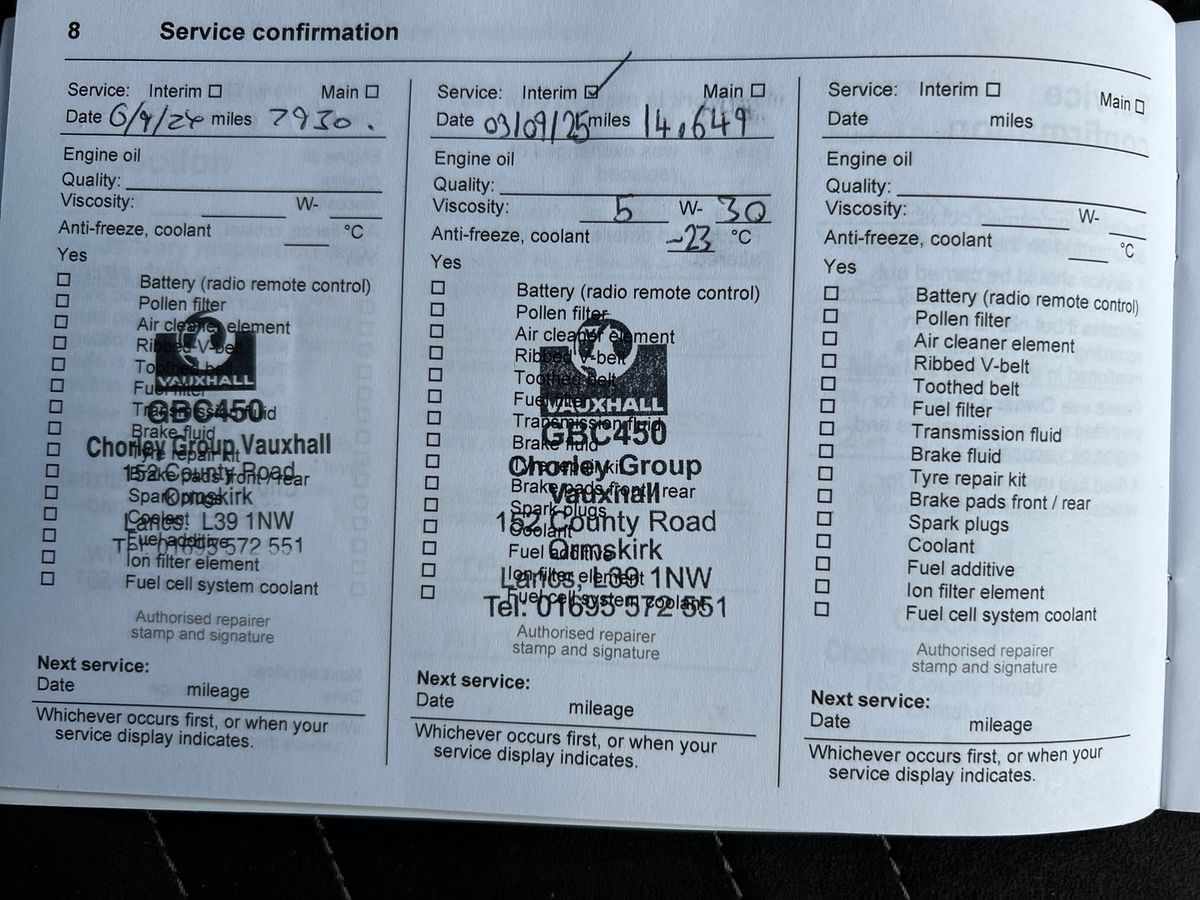 Vehicle 18