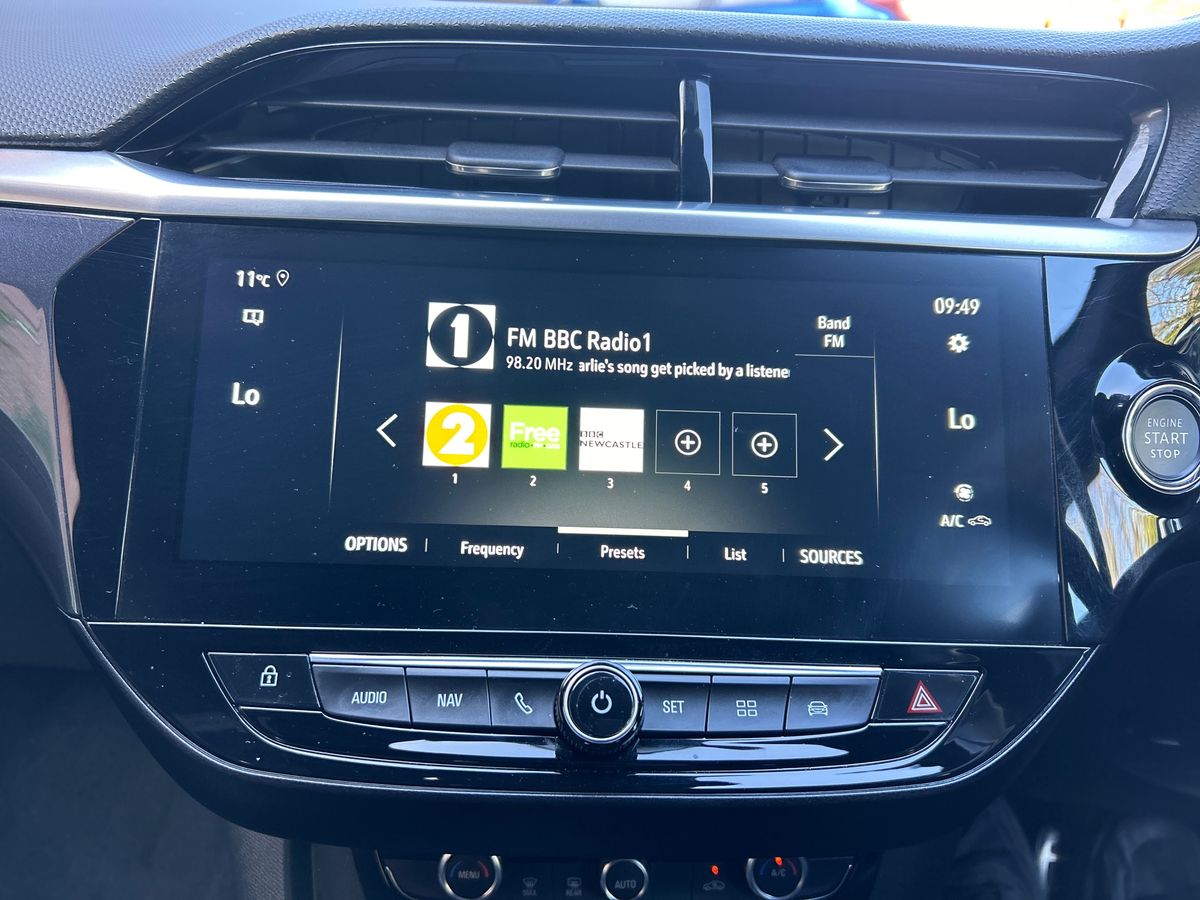 Used Vauxhall Corsa 2022 for sale - 78224384: Photo 17