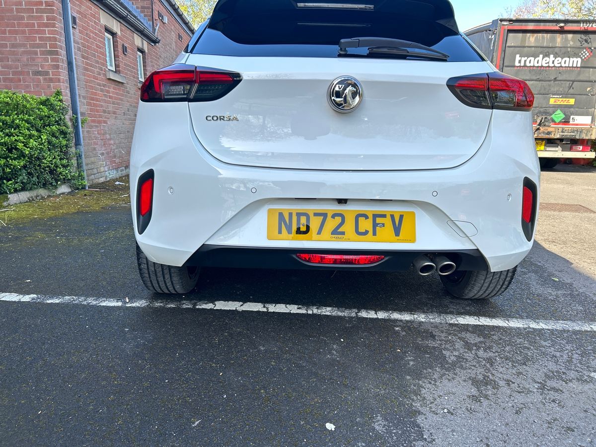 Used Vauxhall Corsa 2022 for sale - 78224384: Photo 29