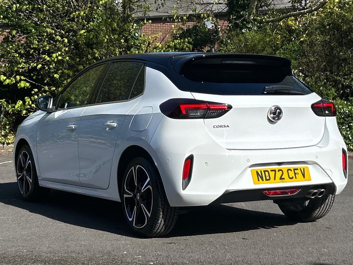 Used Vauxhall Corsa 2022 for sale - 78224384: Photo 3