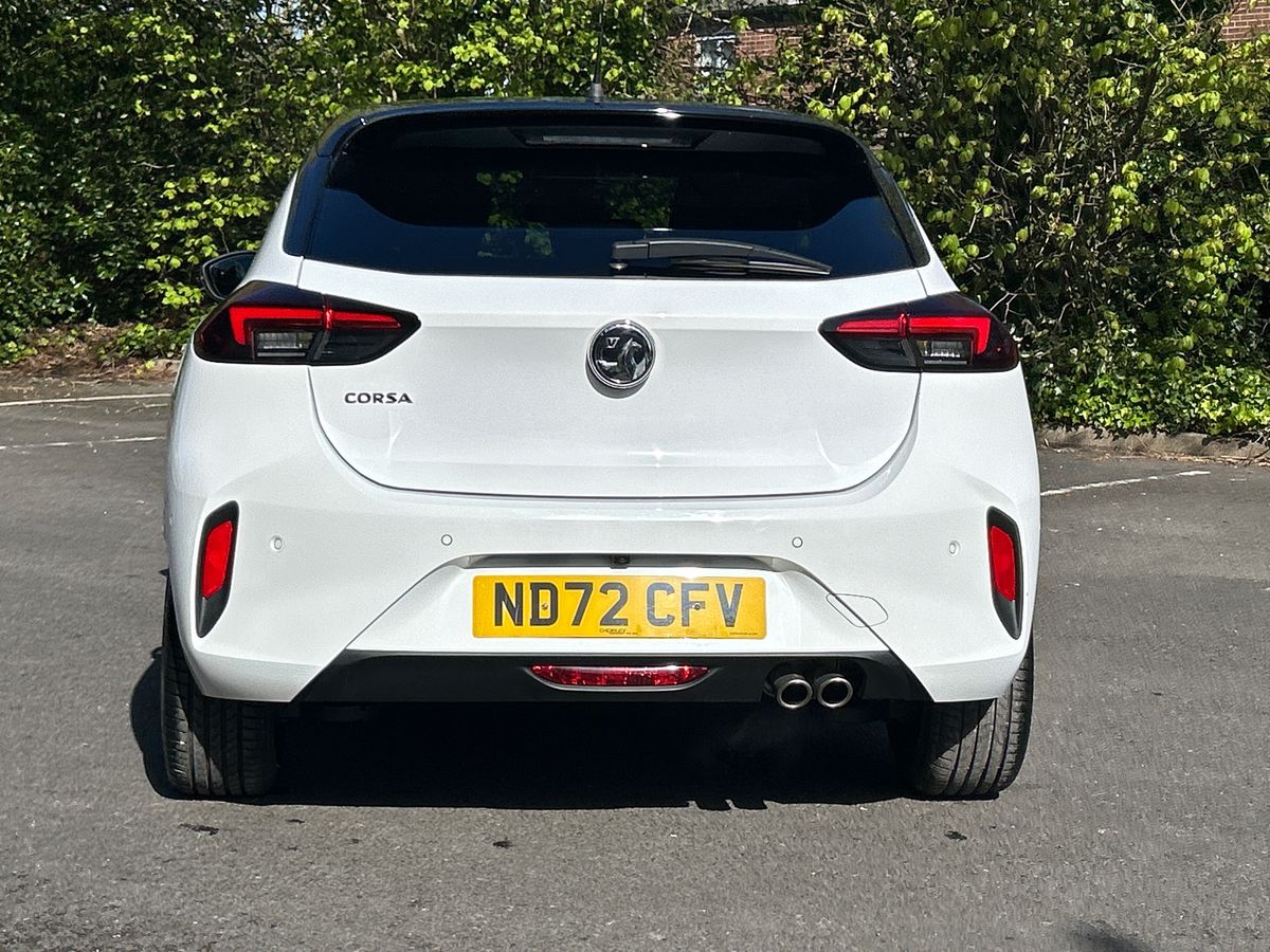 Used Vauxhall Corsa 2022 for sale - 78224384: Photo 5
