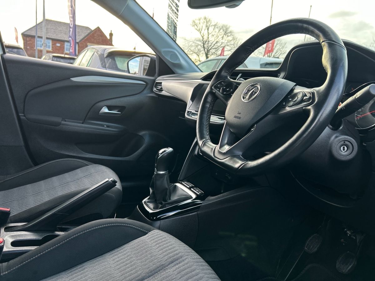 Used Vauxhall Corsa 2021 for sale - 77207787: Photo 14