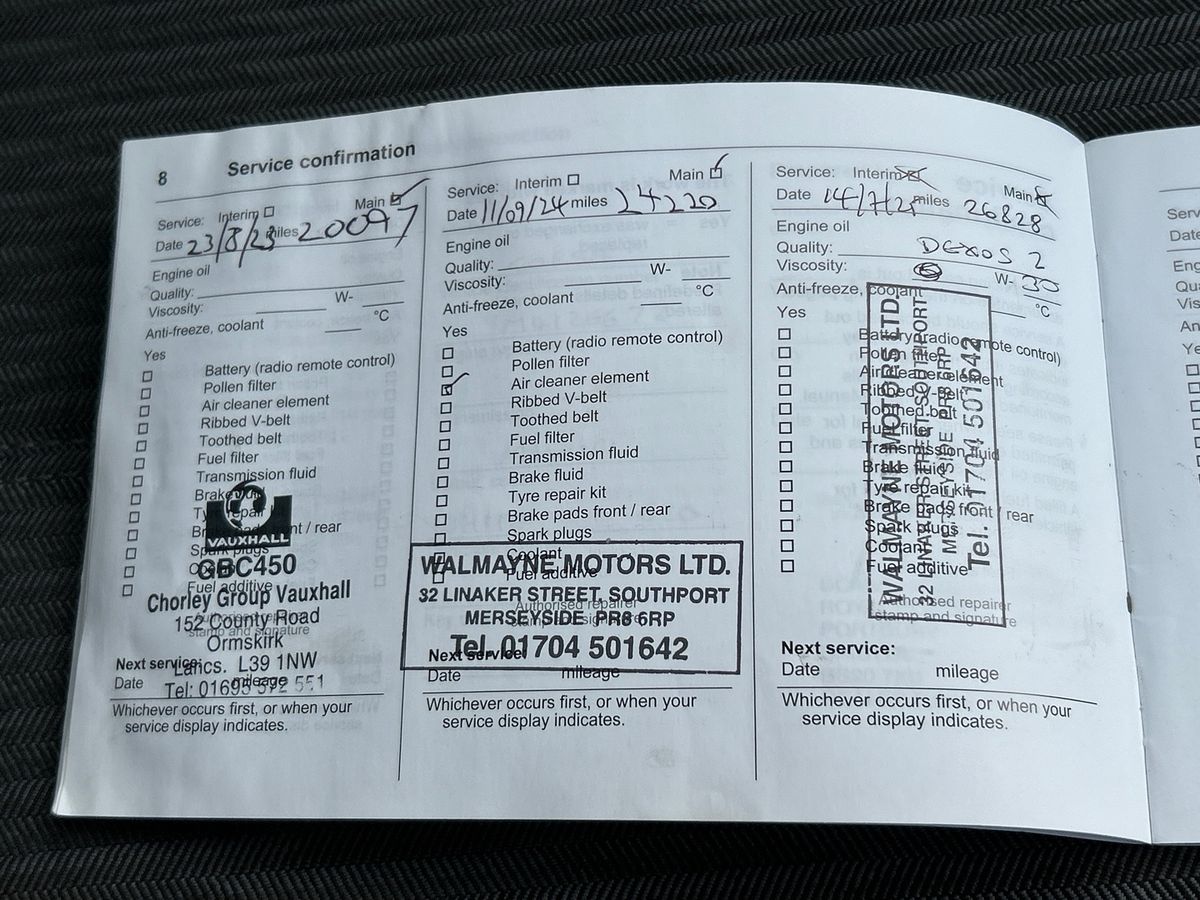 Used Vauxhall Corsa 2021 for sale - 77207787: Photo 17