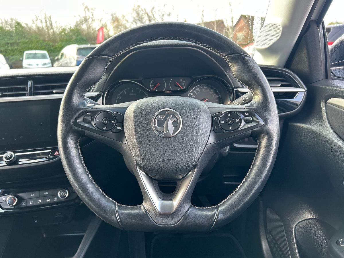 Used Vauxhall Corsa 2021 for sale - 77207787: Photo 19