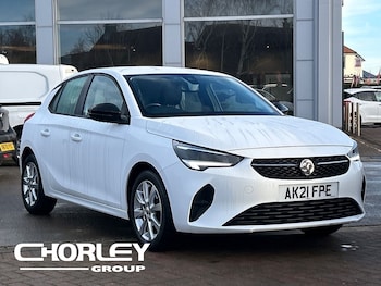 Vauxhall Corsa feature image