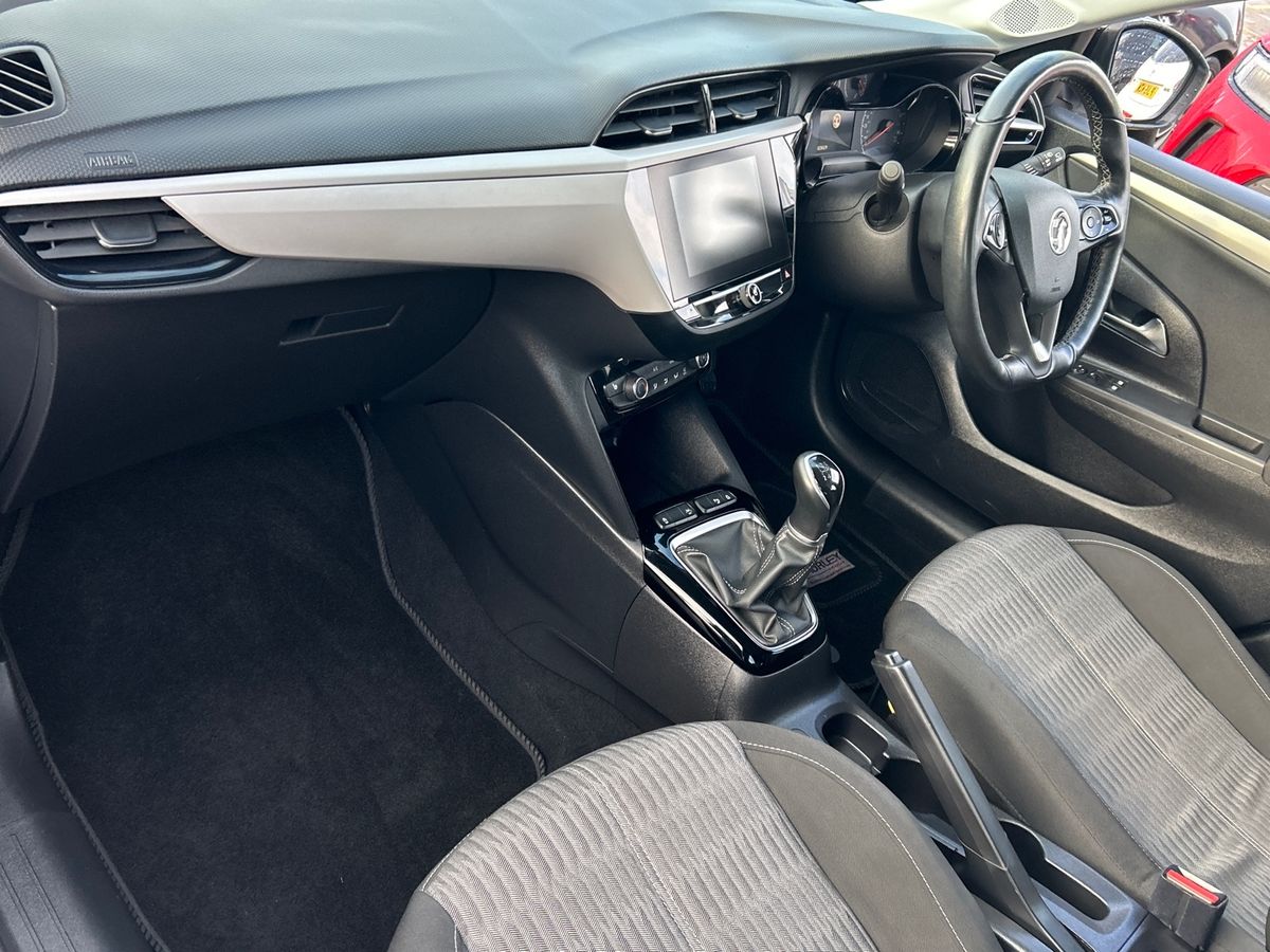 Used Vauxhall Corsa 2021 for sale - 77207787: Photo 2