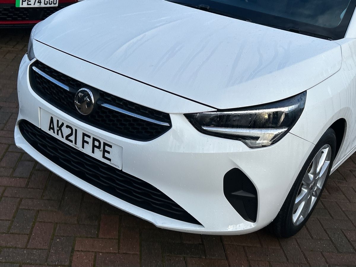 Used Vauxhall Corsa 2021 for sale - 77207787: Photo 35