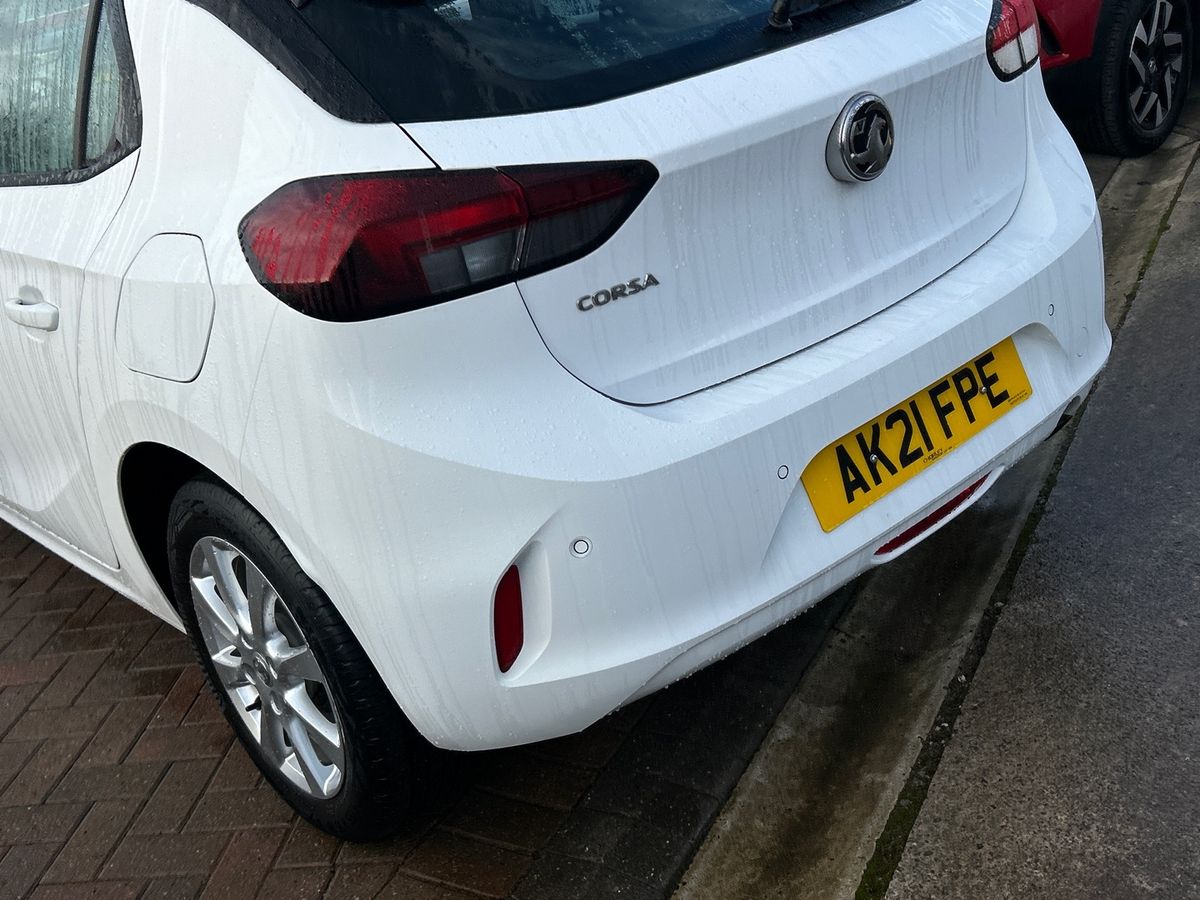 Used Vauxhall Corsa 2021 for sale - 77207787: Photo 38