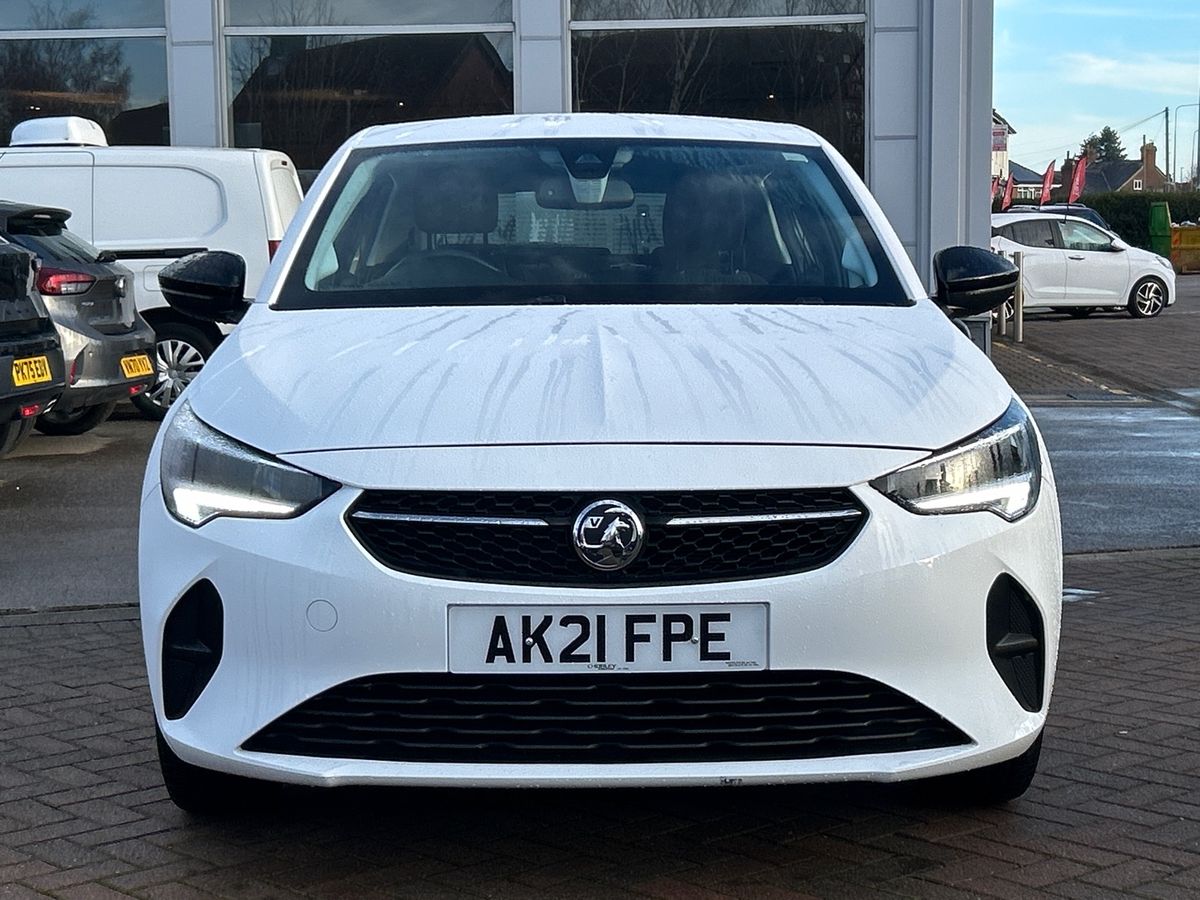 Used Vauxhall Corsa 2021 for sale - 77207787: Photo 4