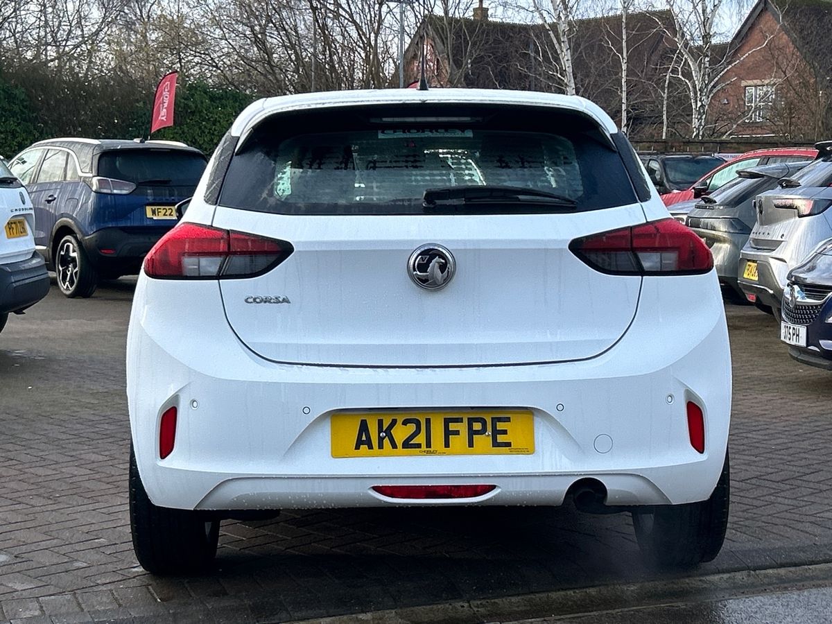 Used Vauxhall Corsa 2021 for sale - 77207787: Photo 5