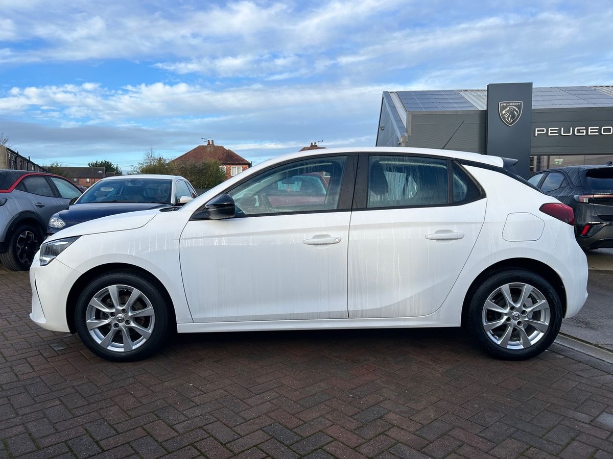 Used Vauxhall Corsa 2021 for sale - 77207787: Photo 6