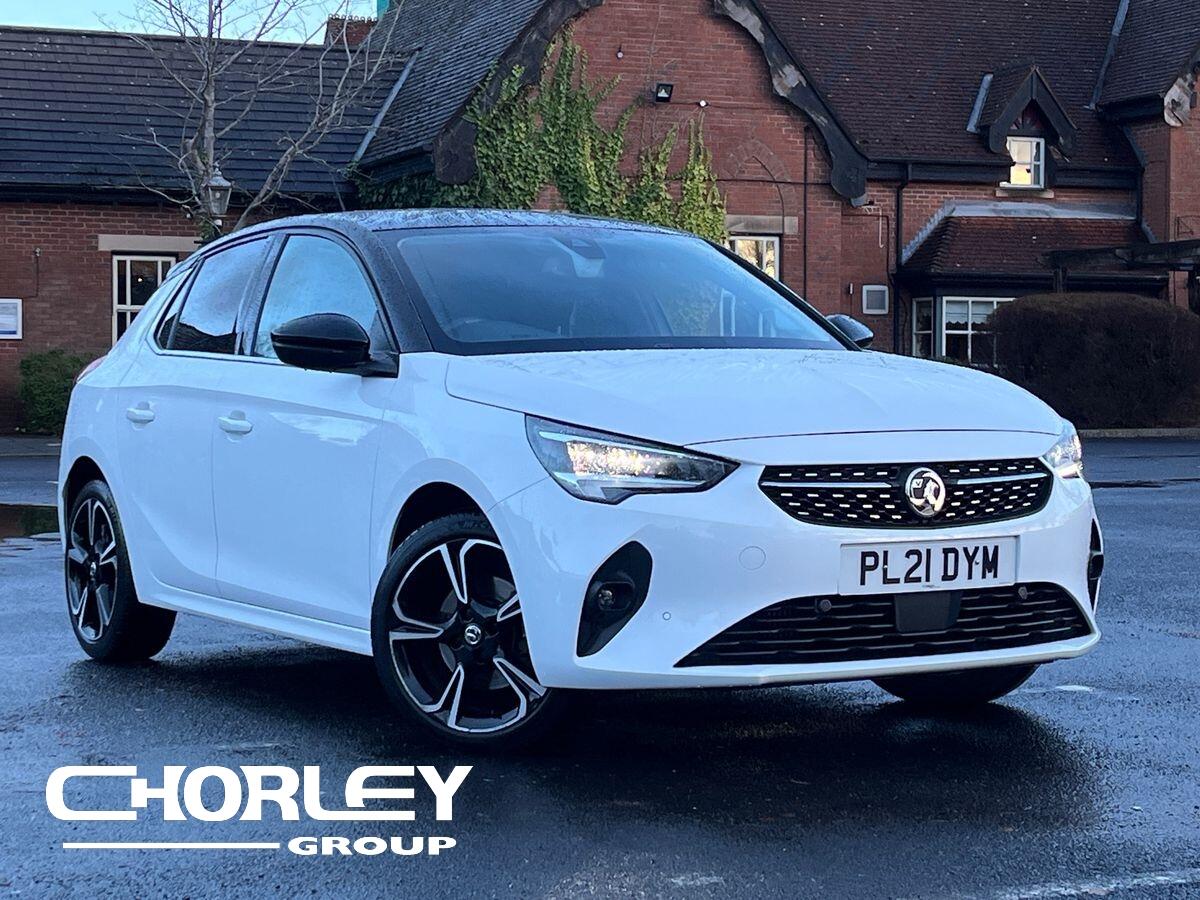 Used Vauxhall Corsa 2021 for sale - 76896063: Photo 1