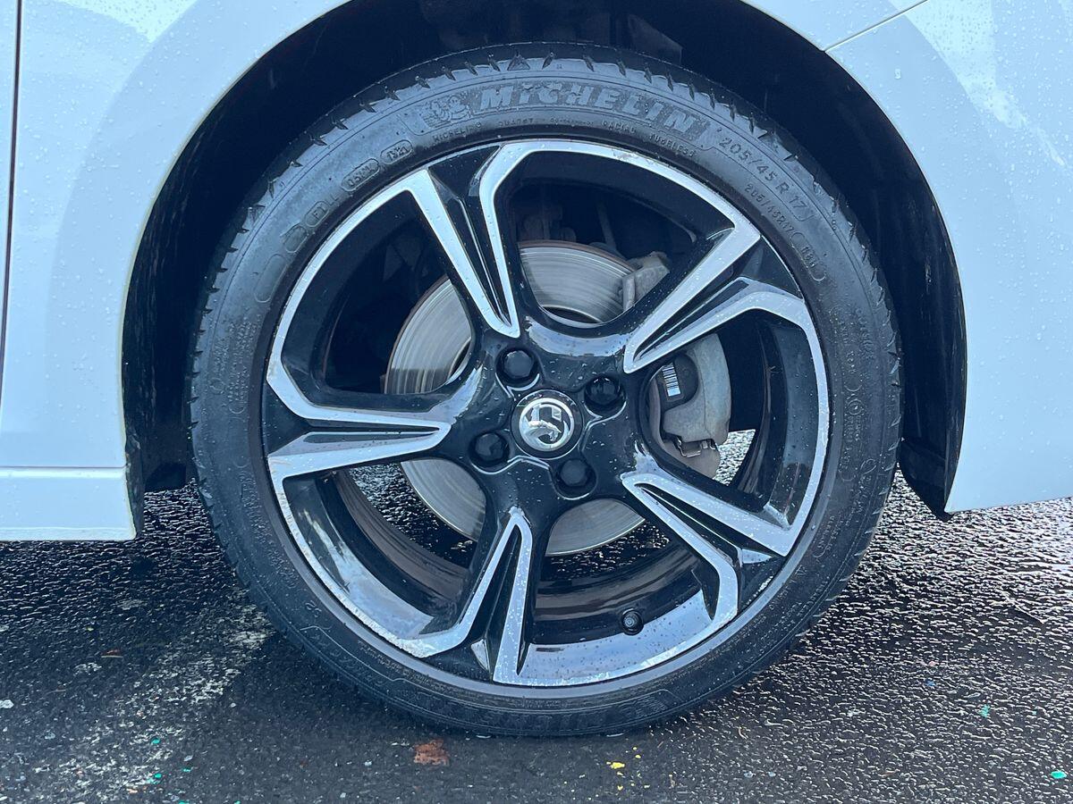 Used Vauxhall Corsa 2021 for sale - 76896063: Photo 10