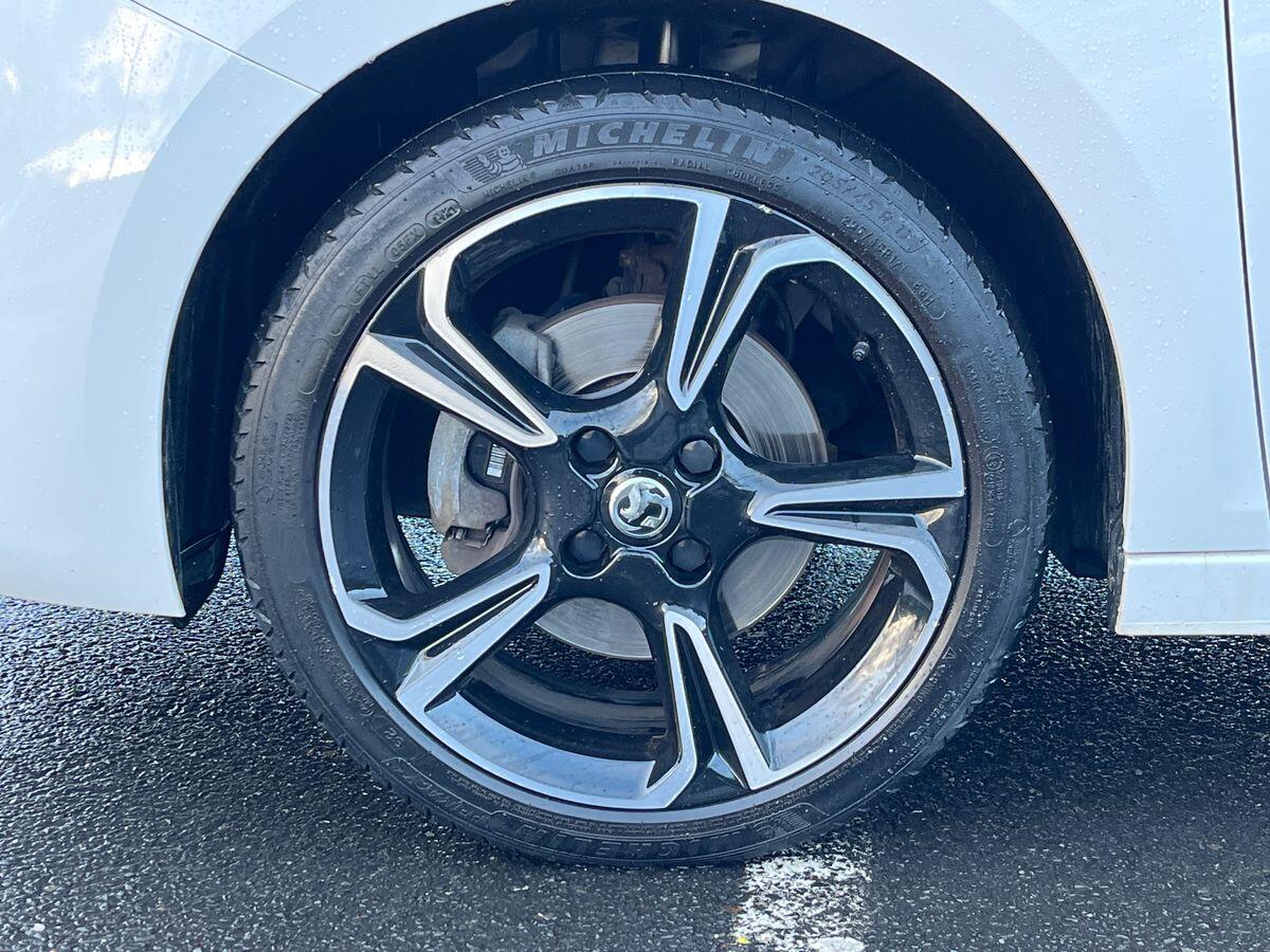 Used Vauxhall Corsa 2021 for sale - 76896063: Photo 11