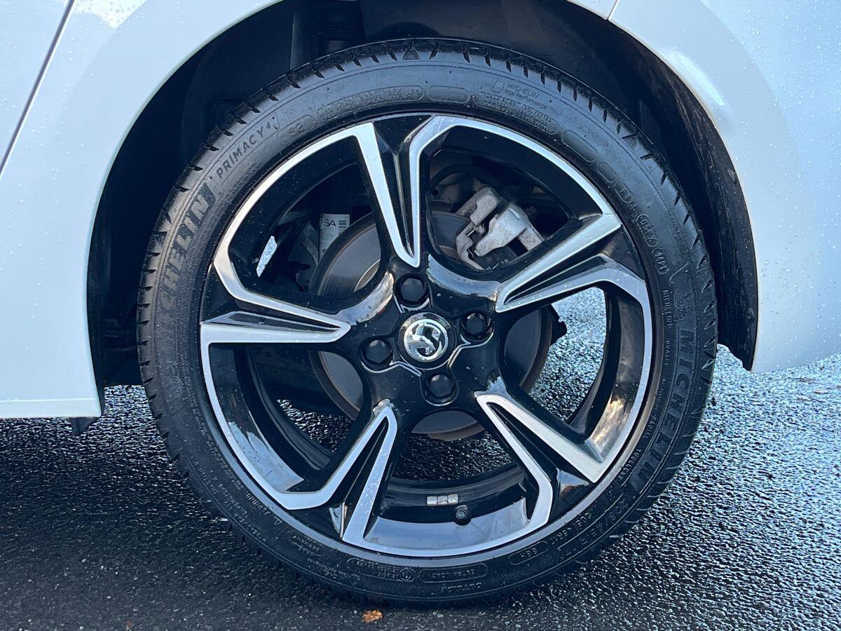 Used Vauxhall Corsa 2021 for sale - 76896063: Photo 12