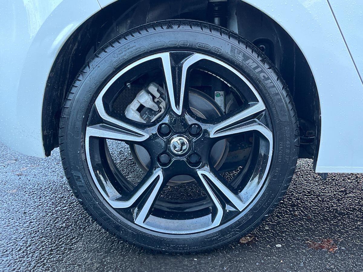 Used Vauxhall Corsa 2021 for sale - 76896063: Photo 13