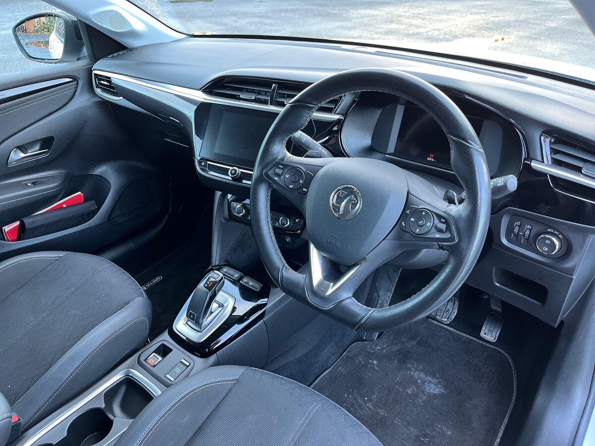 Used Vauxhall Corsa 2021 for sale - 76896063: Photo 14