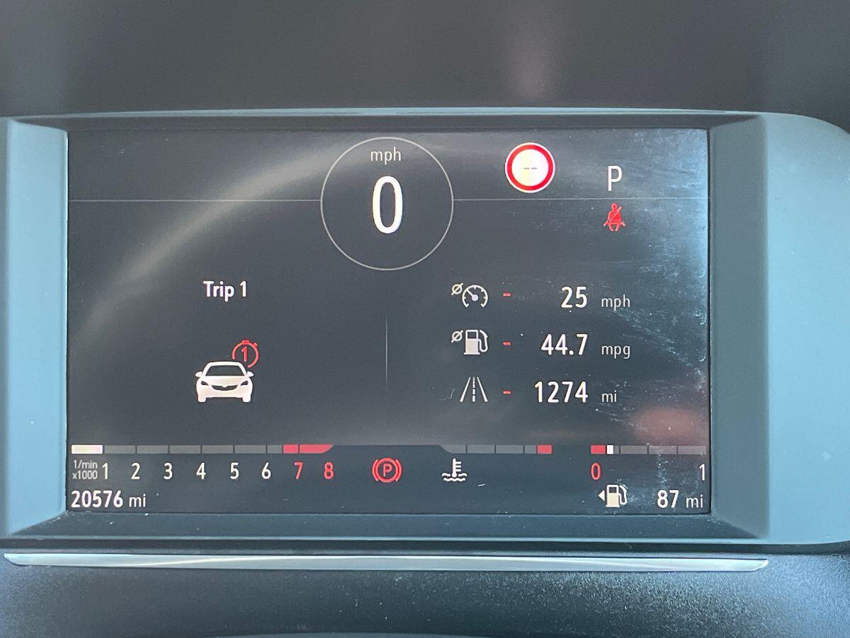 Used Vauxhall Corsa 2021 for sale - 76896063: Photo 15