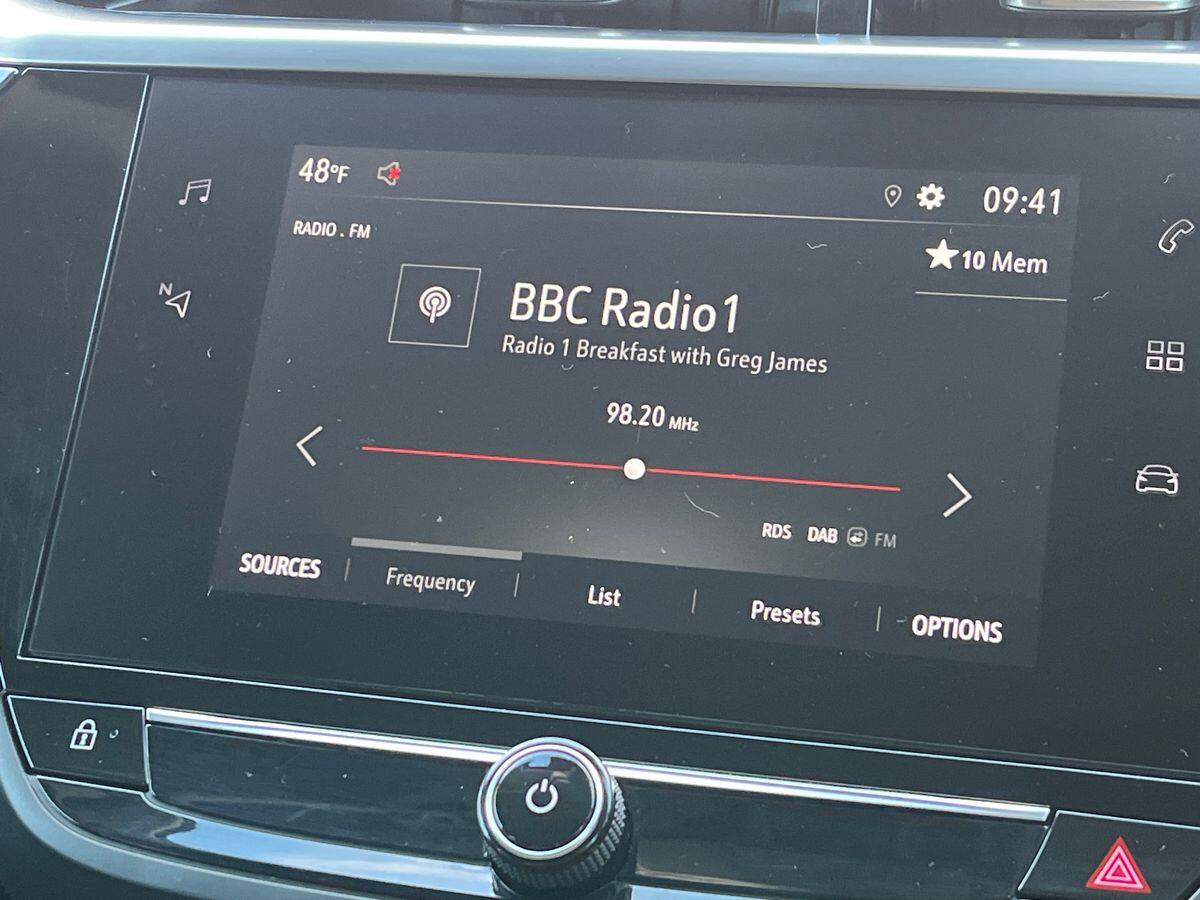 Used Vauxhall Corsa 2021 for sale - 76896063: Photo 17