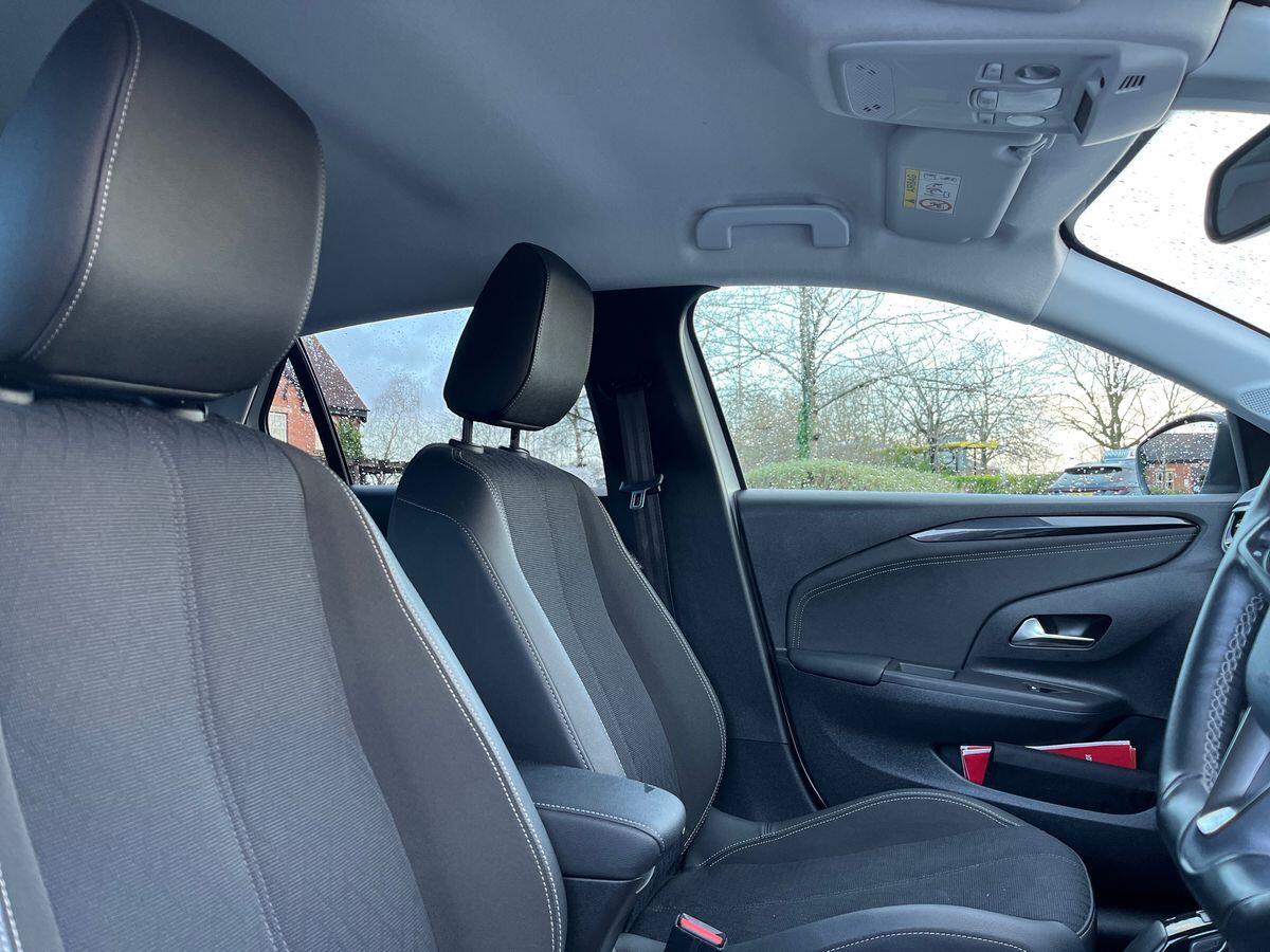 Used Vauxhall Corsa 2021 for sale - 76896063: Photo 18