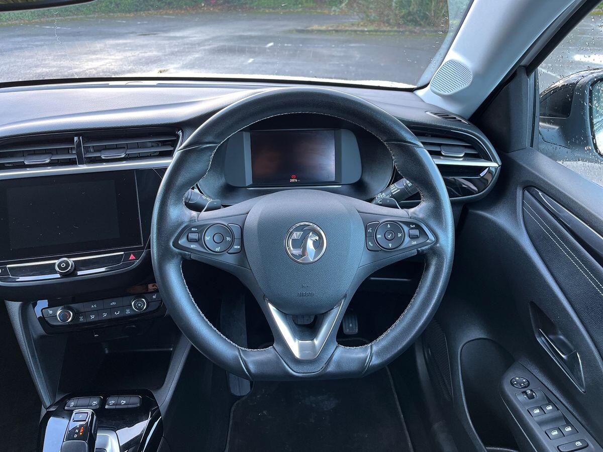 Used Vauxhall Corsa 2021 for sale - 76896063: Photo 19