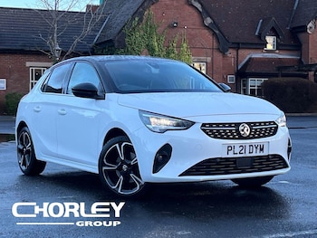 2021 - 1.2 Turbo Griffin Edition Hatchback 5dr Petrol Auto Euro 6 (s/s) (100 ps)