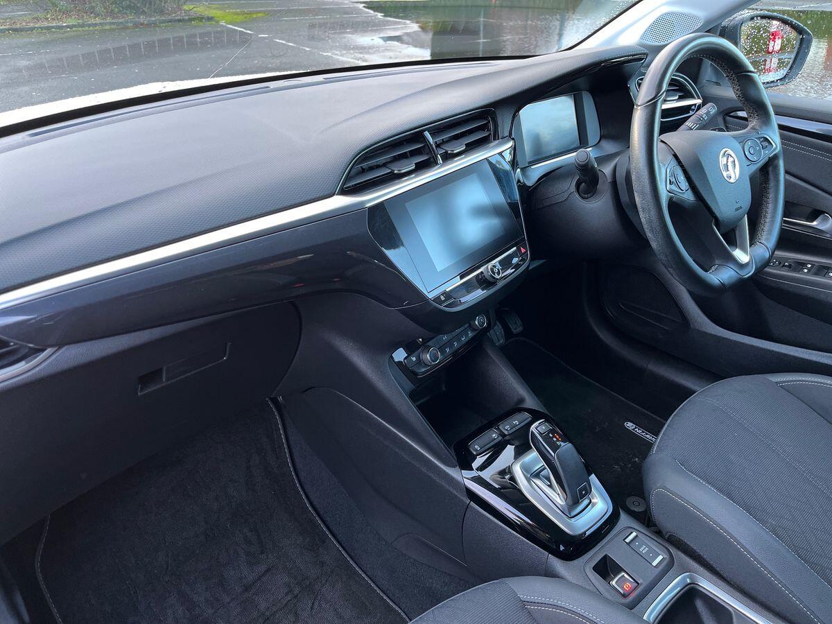 Used Vauxhall Corsa 2021 for sale - 76896063: Photo 2