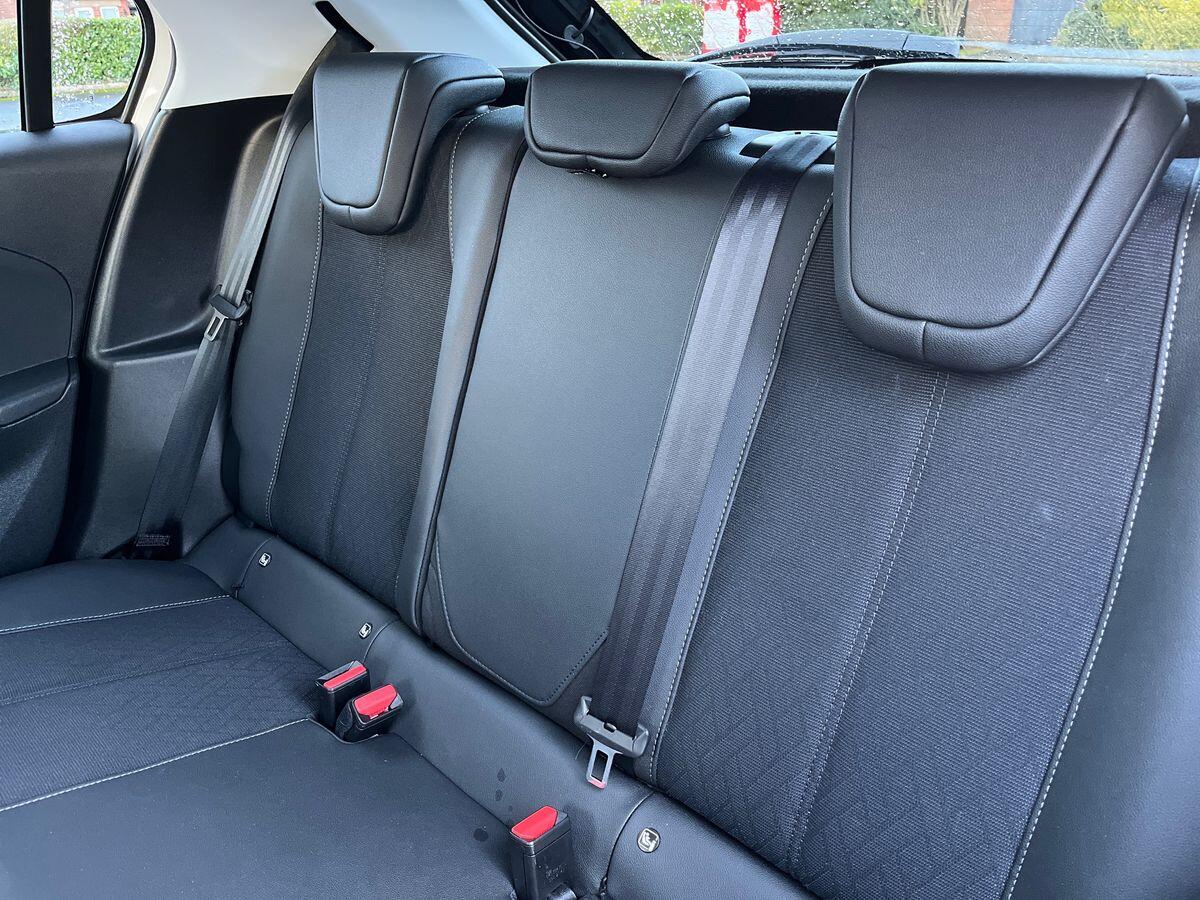 Used Vauxhall Corsa 2021 for sale - 76896063: Photo 20