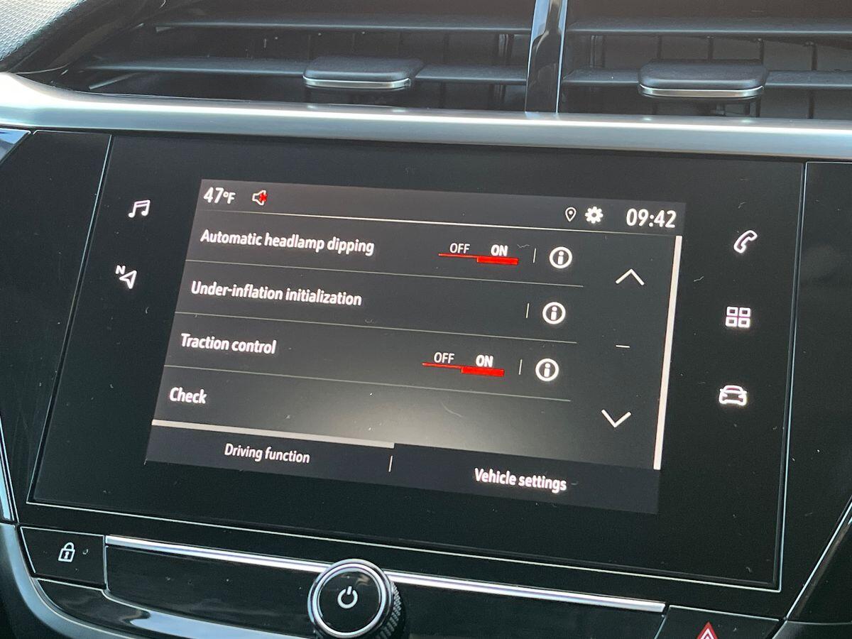 Used Vauxhall Corsa 2021 for sale - 76896063: Photo 28