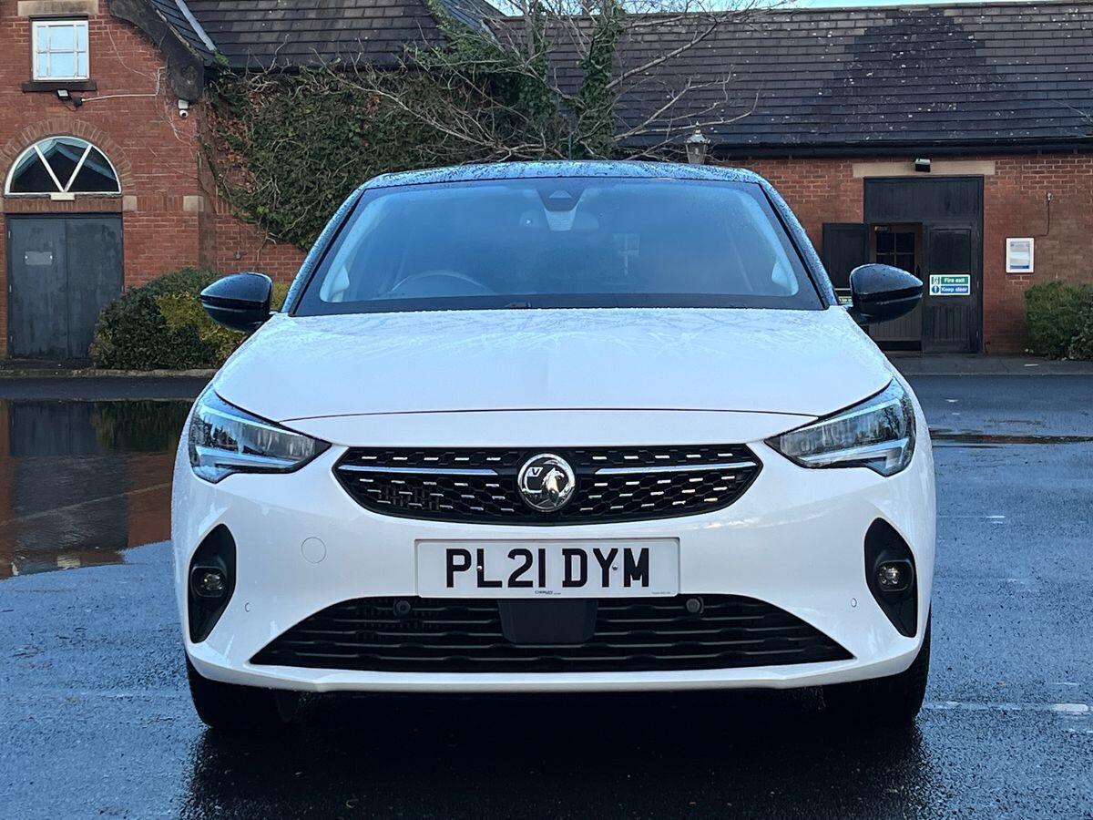 Used Vauxhall Corsa 2021 for sale - 76896063: Photo 4
