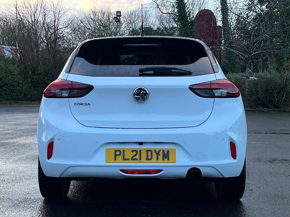 Used Vauxhall Corsa 2021 for sale - 76896063: Photo 5