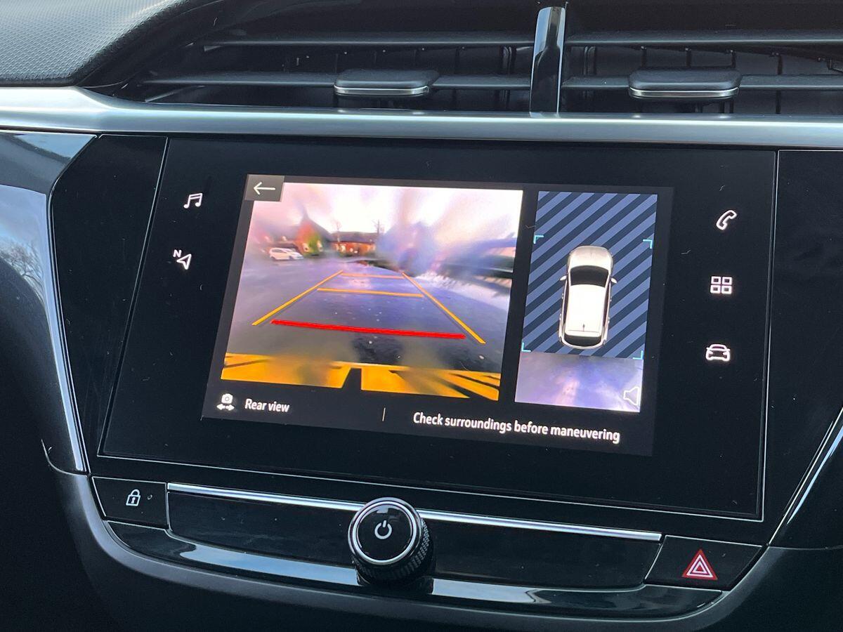 Used Vauxhall Corsa 2021 for sale - 76896063: Photo 50