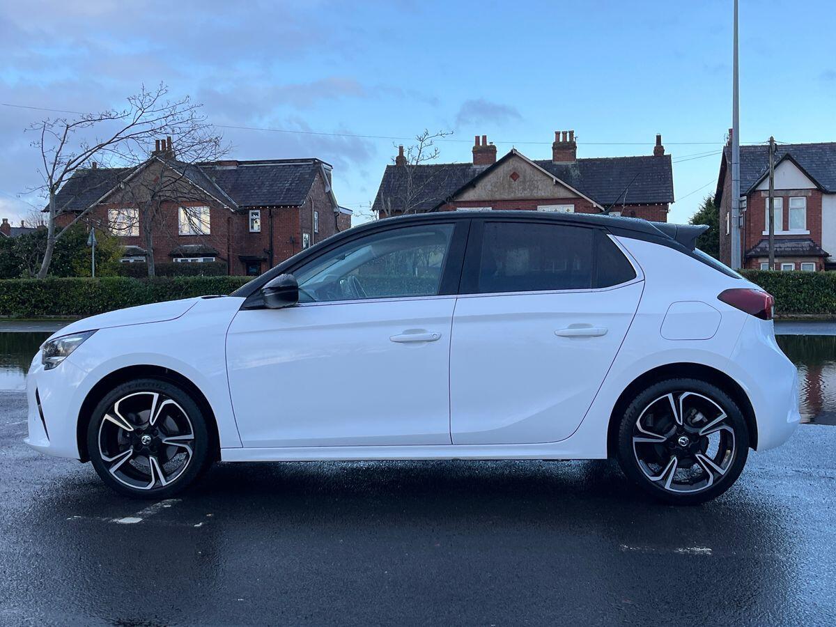 Used Vauxhall Corsa 2021 for sale - 76896063: Photo 6