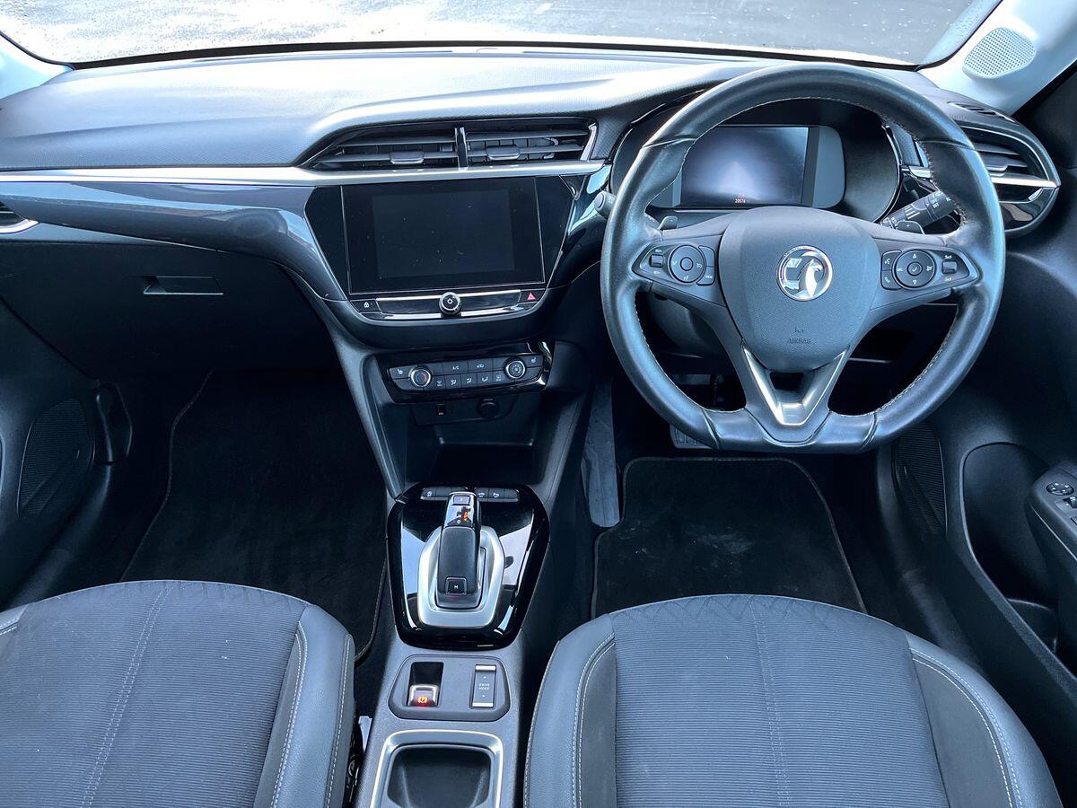 Used Vauxhall Corsa 2021 for sale - 76896063: Photo 7
