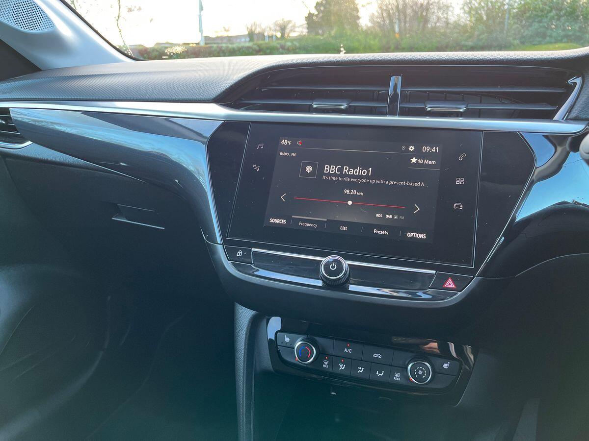 Used Vauxhall Corsa 2021 for sale - 76896063: Photo 9