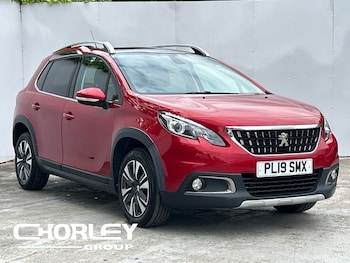 Used Peugeot 2008 2019 for sale - 75655441: Photo