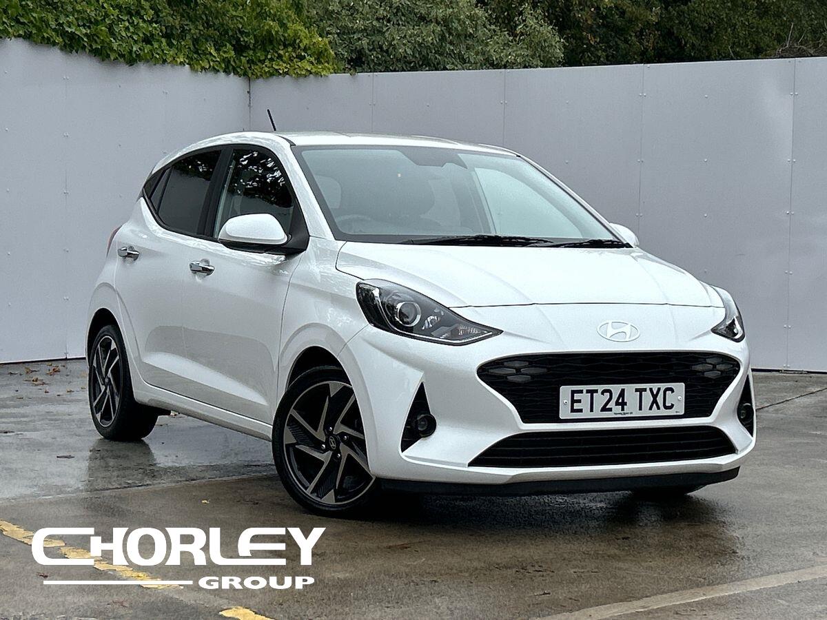 Used Hyundai i10 2024 for sale - 76249605: Photo 1