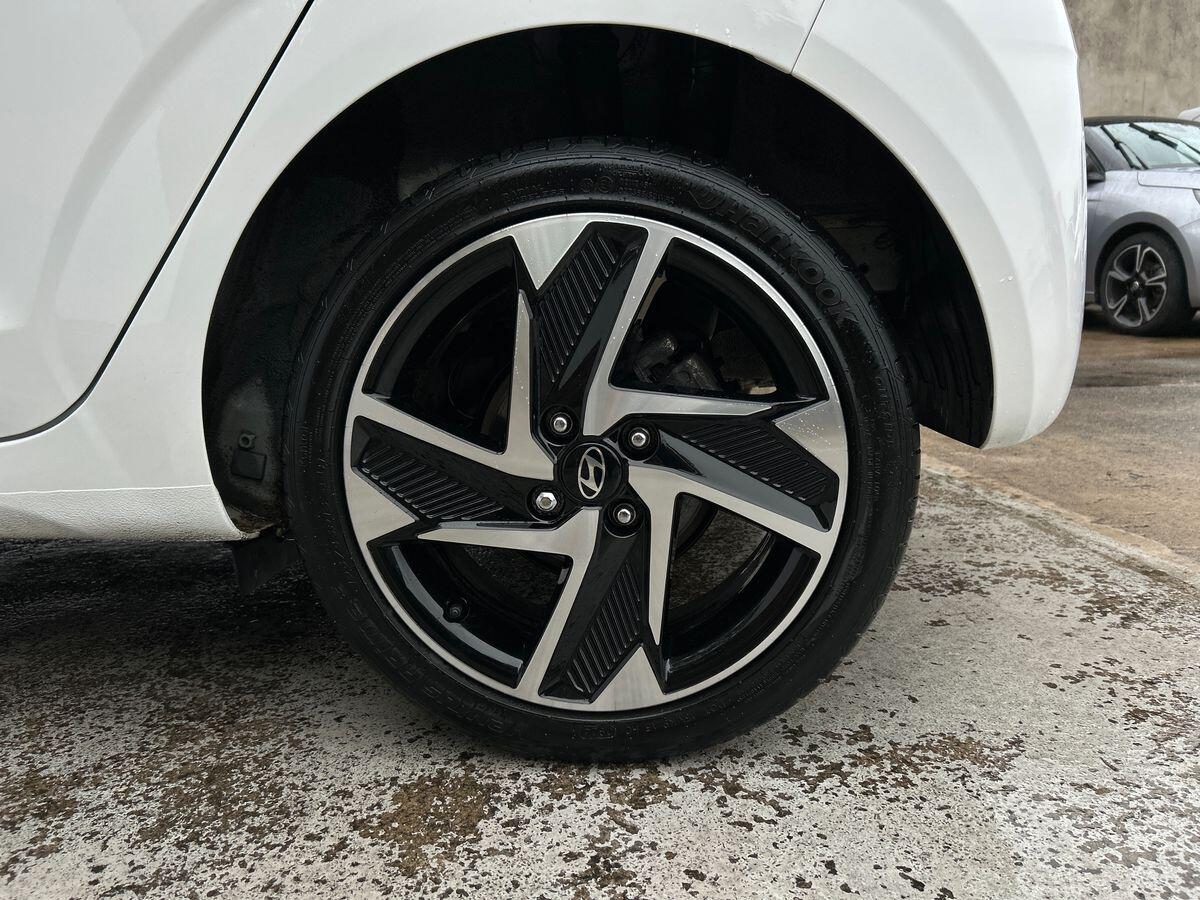 Used Hyundai i10 2024 for sale - 76249605: Photo 11