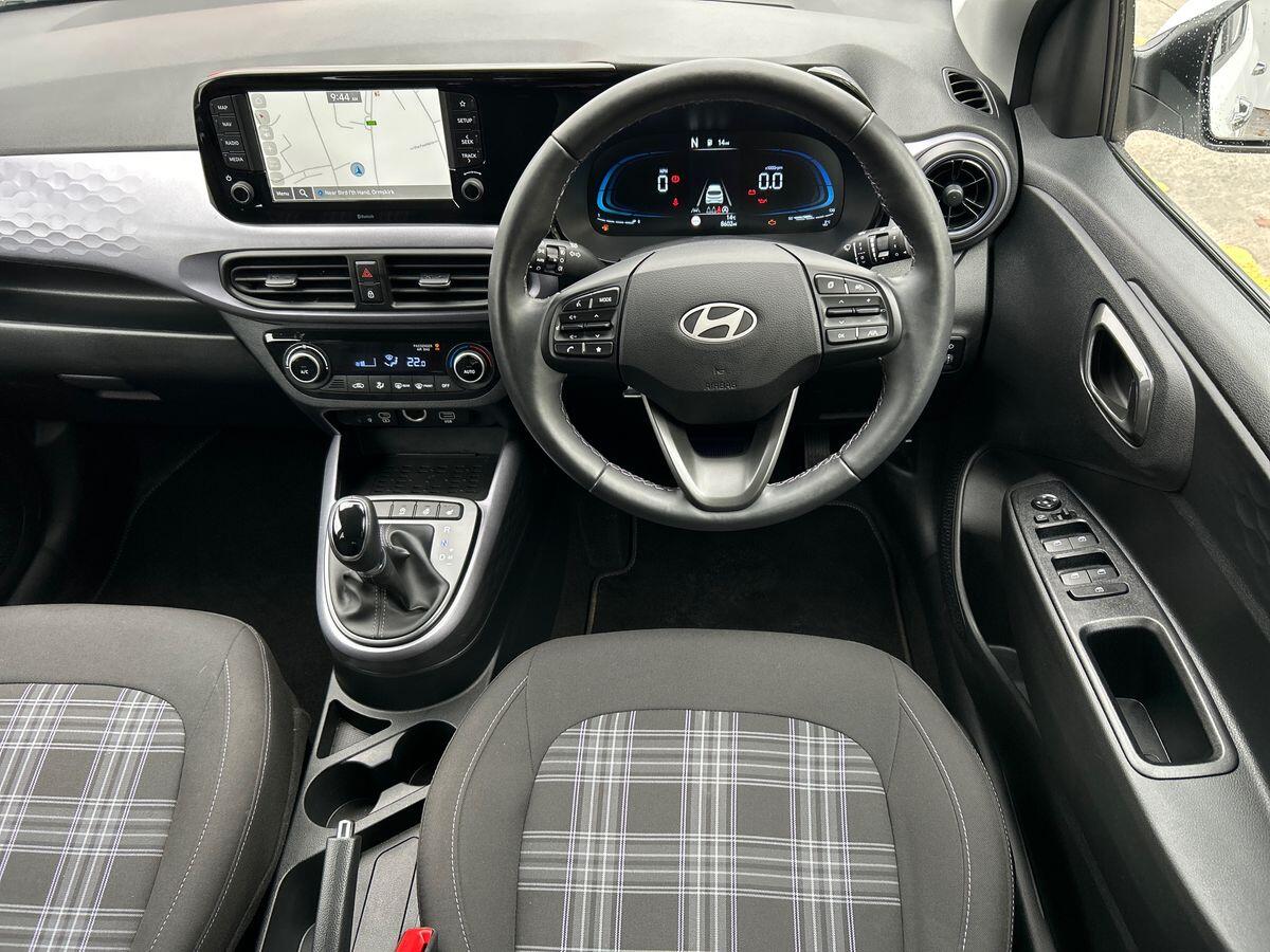 Used Hyundai i10 2024 for sale - 76249605: Photo 18