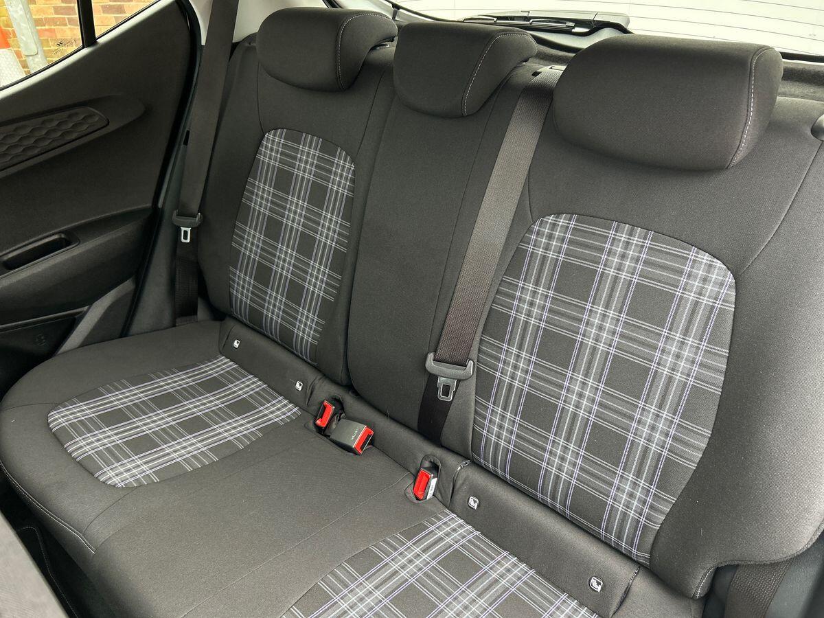 Used Hyundai i10 2024 for sale - 76249605: Photo 19