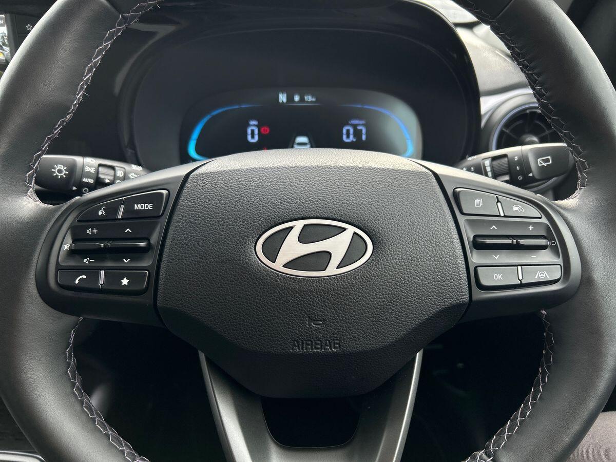 Used Hyundai i10 2024 for sale - 76249605: Photo 21
