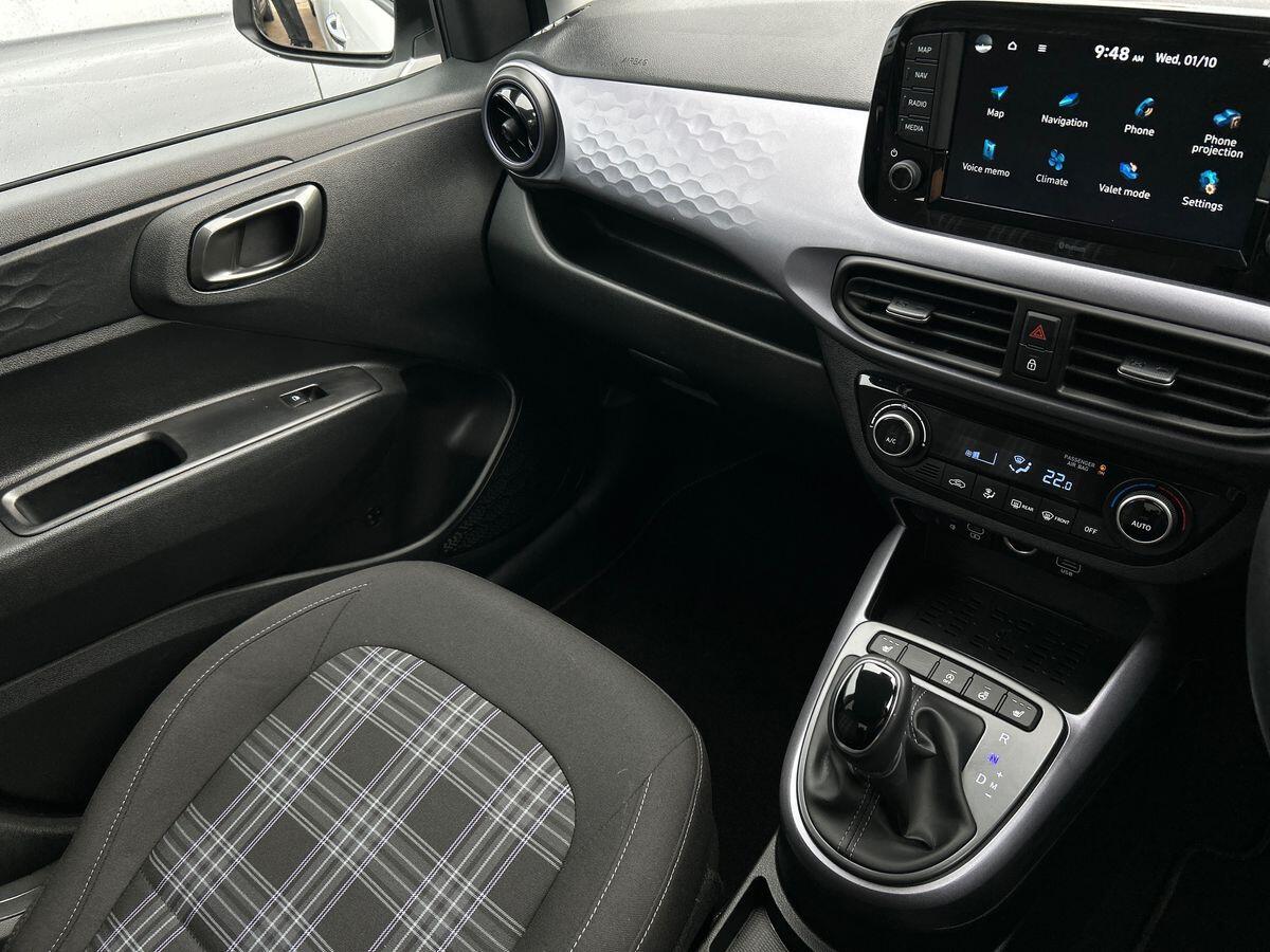 Used Hyundai i10 2024 for sale - 76249605: Photo 28