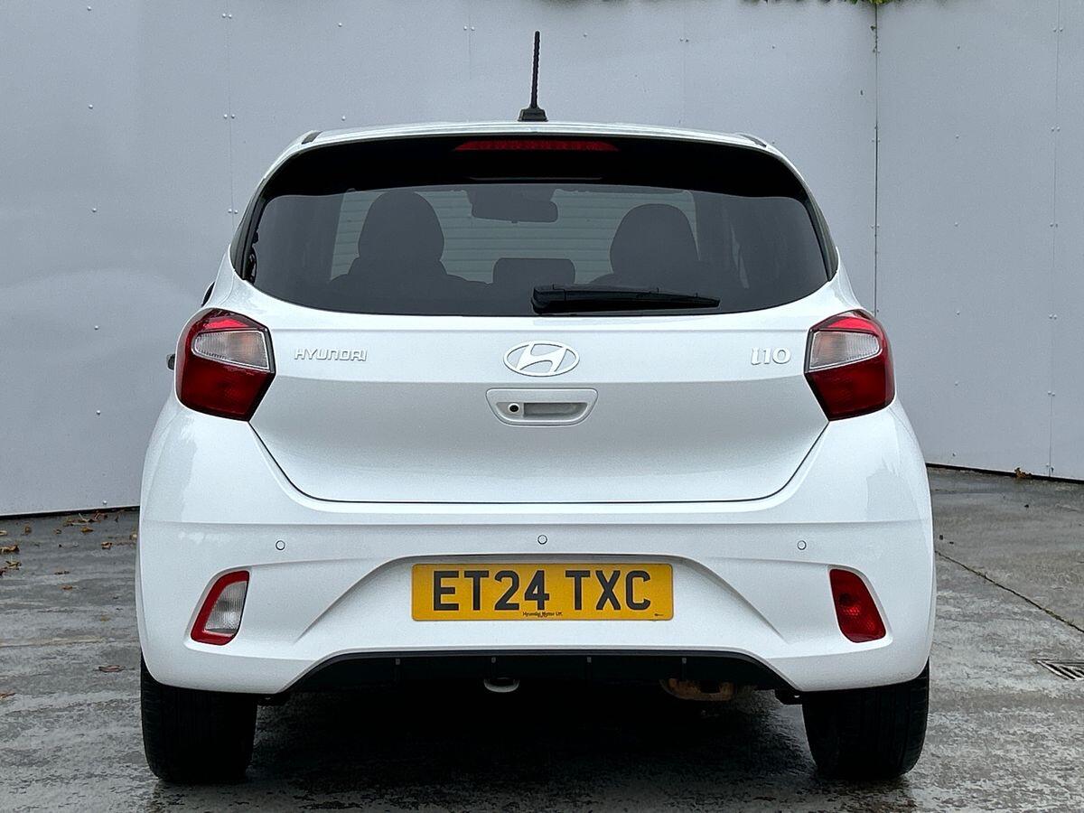 Used Hyundai i10 2024 for sale - 76249605: Photo 5