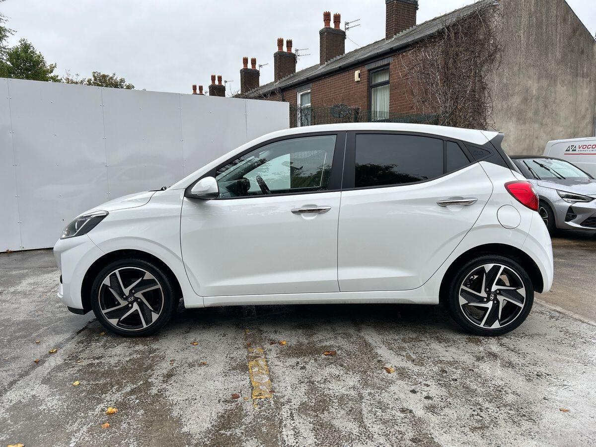 Used Hyundai i10 2024 for sale - 76249605: Photo 6