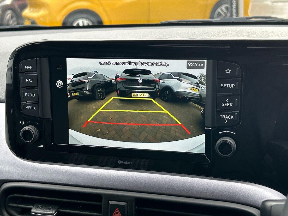 Used Hyundai i10 2024 for sale - 76249605: Photo 9