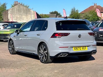 Used Volkswagen Golf 2020 for sale - 78852153: Photo