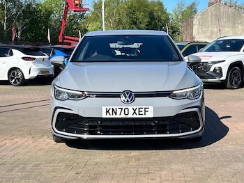 Used Volkswagen Golf 2020 for sale - 78852153: Photo