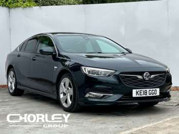 Used Vauxhall Insignia 2018 for sale - 75356508: Photo