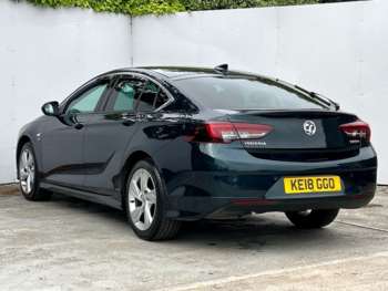Used Vauxhall Insignia 2018 for sale - 75356508: Photo